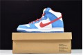Nike SB Dunk Blue "Doraemon" Red White CI2692-400