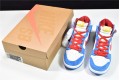 Nike SB Dunk Blue "Doraemon" Red White CI2692-400