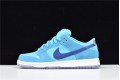 Nike SB Dunk Low "Blue Fury" Blue BQ6817-400
