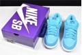 Nike SB Dunk Low "Blue Fury" Blue BQ6817-400