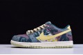 Nike SB Dunk Low "Community Garden" Blue Purple CZ9747-900