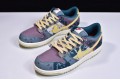 Nike SB Dunk Low "Community Garden" Blue Purple CZ9747-900