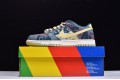 Nike SB Dunk Low "Community Garden" Blue Purple CZ9747-900
