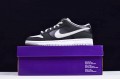 Nike SB Dunk Low "J-Pack Shadow" Black White BQ6817-007
