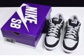 Nike SB Dunk Low "J-Pack Shadow" Black White BQ6817-007