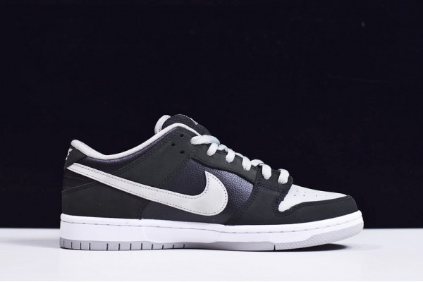 Nike SB Dunk Low "J-Pack Shadow" Black White BQ6817-007