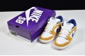 Nike SB Dunk Low "Laser Orange" Purple Brown BQ6817-800