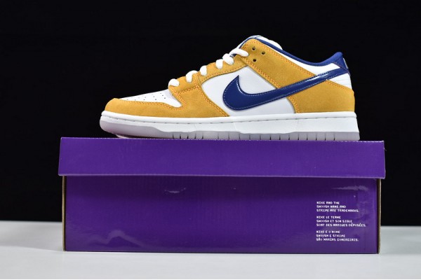 Nike SB Dunk Low "Laser Orange" Purple Brown BQ6817-800