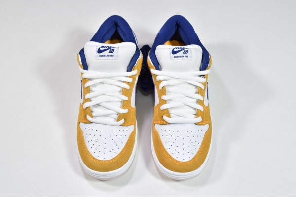 Nike SB Dunk Low "Laser Orange" Purple Brown BQ6817-800