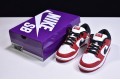 Nike SB Dunk Low Pro "Chicago" Red White Black BQ6817-600