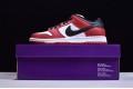 Nike SB Dunk Low Pro "Chicago" Red White Black BQ6817-600