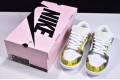 Nike SB Dunk Low Pro SB "De La Soul" White Yellow 304292-171