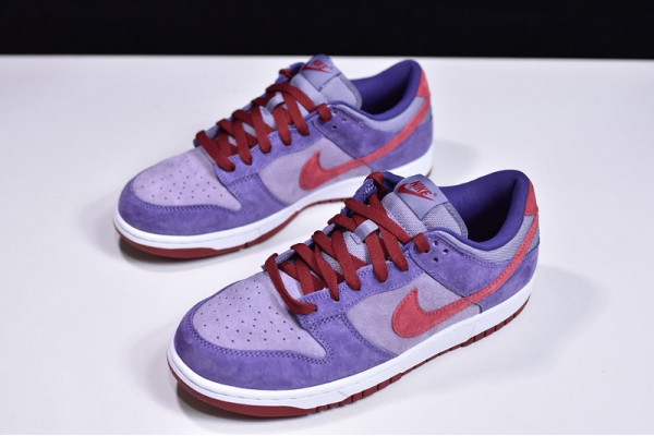 Nike SB Dunk Low "Plum" Purple Red CU1726-500