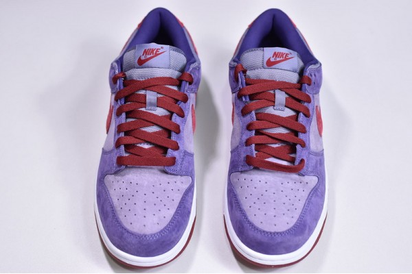 Nike SB Dunk Low "Plum" Purple Red CU1726-500