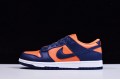 Nike SB Dunk Low SP "Champ Colors" Blue Orange CU1727-800