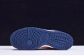 Nike SB Dunk Low SP "Champ Colors" Blue Orange CU1727-800