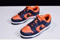 Nike SB Dunk Low SP "Champ Colors" Blue Orange CU1727-800