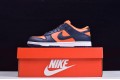 Nike SB Dunk Low SP "Champ Colors" Blue Orange CU1727-800