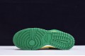 Nike SB Dunk Low SP "Brazil" Green Yellow CU1727-700