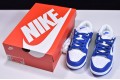 Nike SB Dunk Low SP "Kentucky" White Blue CU1726-100