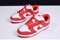 Nike SB Dunk Low SP "University Red" White Red CU1727-100