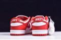 Nike SB Dunk Low SP "University Red" White Red CU1727-100