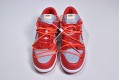 Off-White x Nike SB Dunk Low "University Red" Red Gray CT0856-600
