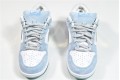 Sean Cliver x Nike SB Dunk Low "Holiday Special" Blue White Gold DC9936-100